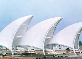 运城膜结构工程